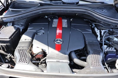 2017 Mercedes-Benz GLE AMG® GLE 43C4