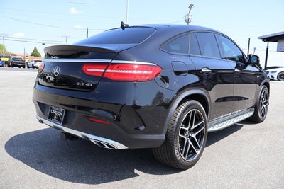 2017 Mercedes-Benz GLE AMG® GLE 43C4