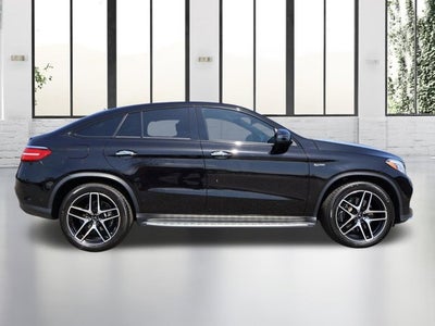 2017 Mercedes-Benz GLE AMG® GLE 43C4