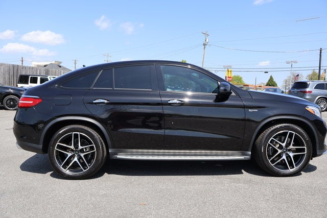 2017 Mercedes-Benz GLE AMG® GLE 43C4