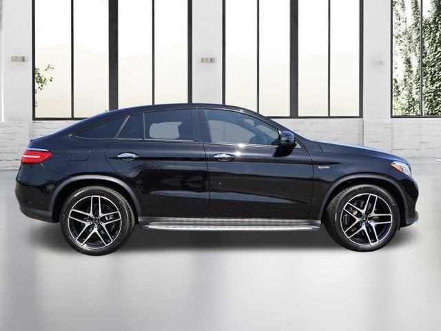 2017 Mercedes-Benz GLE AMG® GLE 43C4