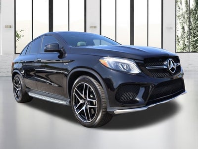 2017 Mercedes-Benz GLE AMG® GLE 43C4