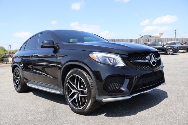 2017 Mercedes-Benz GLE AMG® GLE 43C4