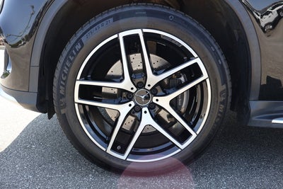 2017 Mercedes-Benz GLE AMG® GLE 43C4