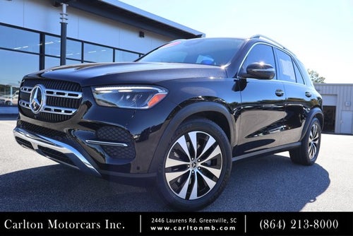 2025 Mercedes-Benz GLE GLE 350W