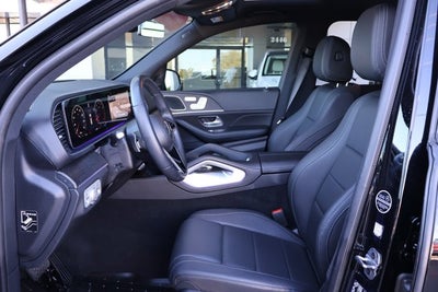 2025 Mercedes-Benz GLE GLE 350W