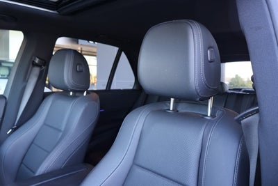 2025 Mercedes-Benz GLE GLE 350W