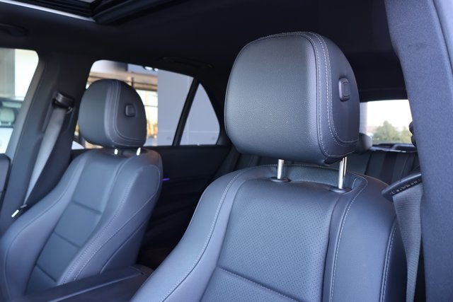 2025 Mercedes-Benz GLE GLE 350W