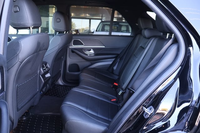 2025 Mercedes-Benz GLE GLE 350W