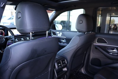 2025 Mercedes-Benz GLE GLE 350W