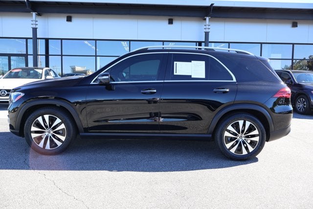 2025 Mercedes-Benz GLE GLE 350W