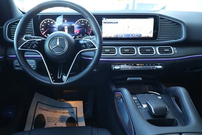 2025 Mercedes-Benz GLE GLE 350W