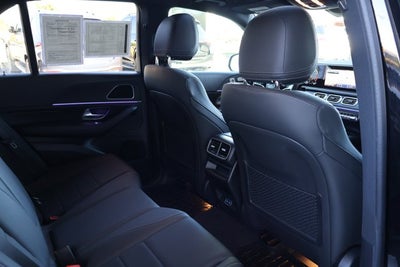 2025 Mercedes-Benz GLE GLE 350W