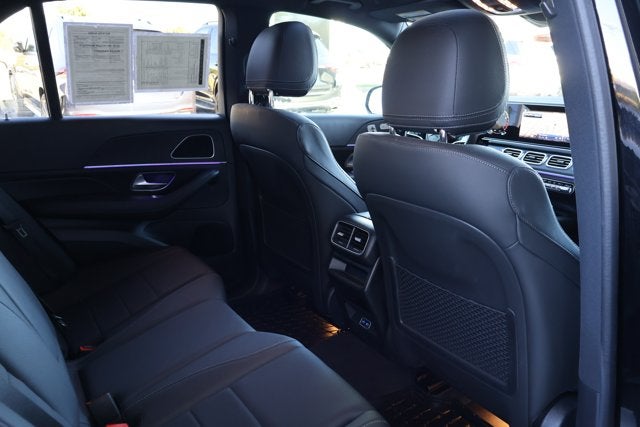 2025 Mercedes-Benz GLE GLE 350W