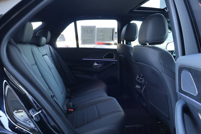 2025 Mercedes-Benz GLE GLE 350W