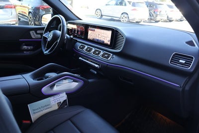 2025 Mercedes-Benz GLE GLE 350W