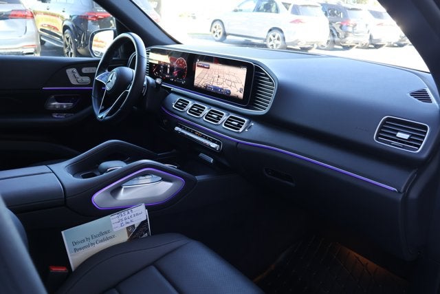 2025 Mercedes-Benz GLE GLE 350W