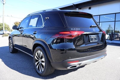 2025 Mercedes-Benz GLE GLE 350W