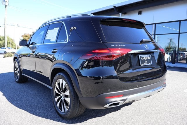 2025 Mercedes-Benz GLE GLE 350W