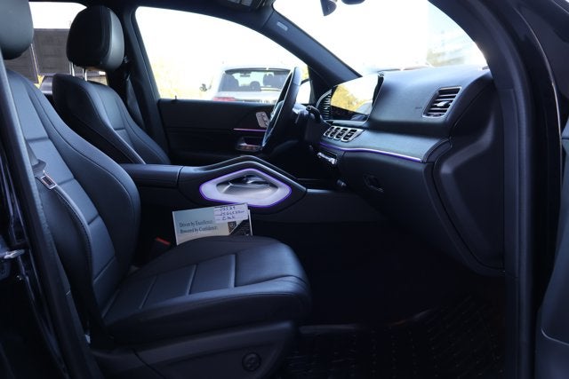 2025 Mercedes-Benz GLE GLE 350W