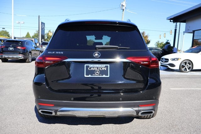 2025 Mercedes-Benz GLE GLE 350W