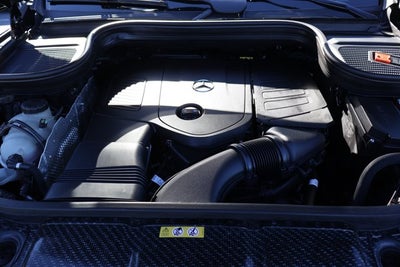 2025 Mercedes-Benz GLE GLE 350W