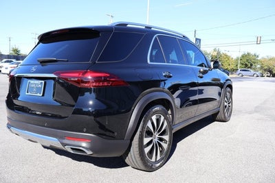 2025 Mercedes-Benz GLE GLE 350W