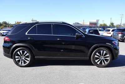 2025 Mercedes-Benz GLE GLE 350W