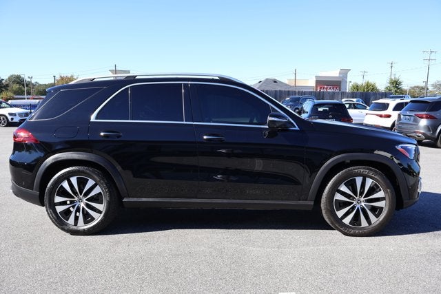 2025 Mercedes-Benz GLE GLE 350W