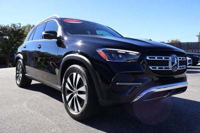 2025 Mercedes-Benz GLE GLE 350W