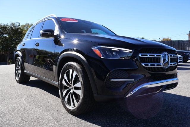 2025 Mercedes-Benz GLE GLE 350W