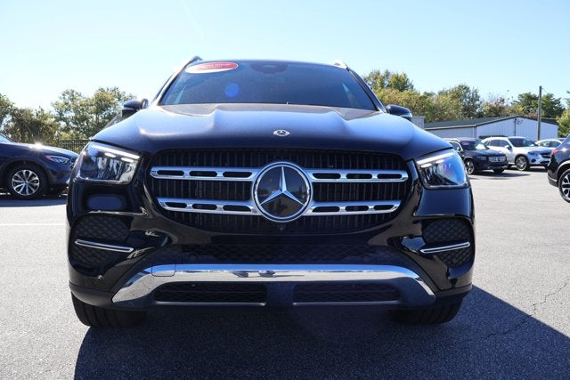 2025 Mercedes-Benz GLE GLE 350W