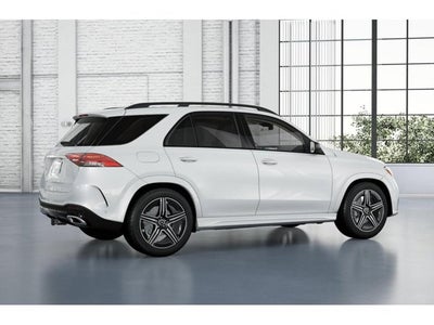 2026 Mercedes-Benz GLE GLE 350