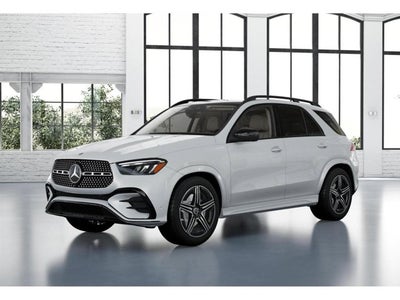 2026 Mercedes-Benz GLE GLE 350