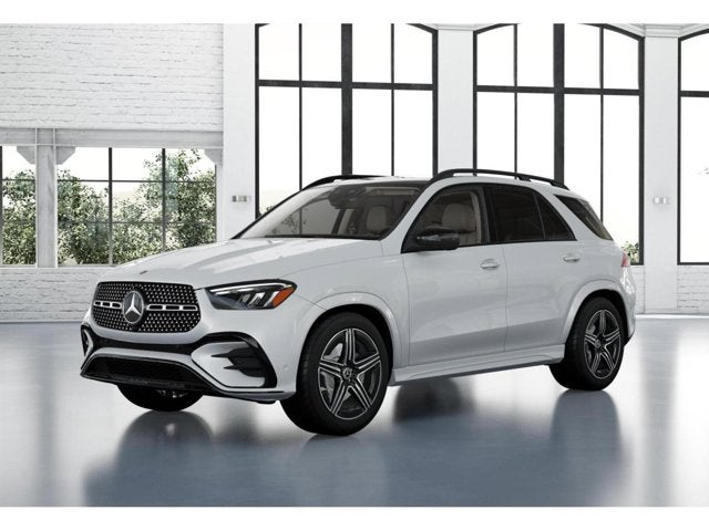 2026 Mercedes-Benz GLE GLE 350