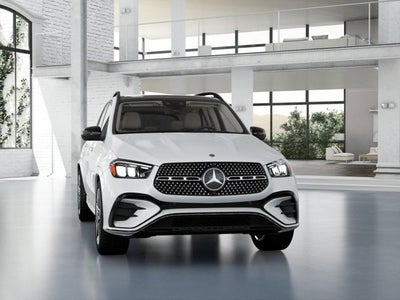 2026 Mercedes-Benz GLE GLE 350