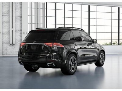 2026 Mercedes-Benz GLE GLE 350