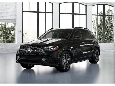 2026 Mercedes-Benz GLE GLE 350