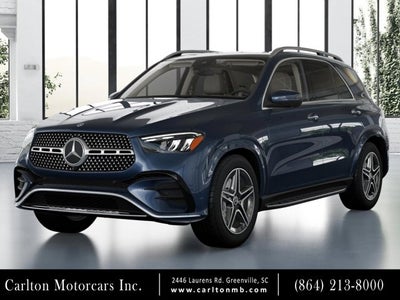 2026 Mercedes-Benz GLE GLE 350