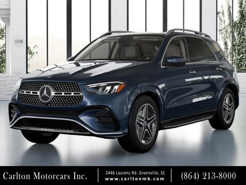 2026 Mercedes-Benz GLE GLE 350