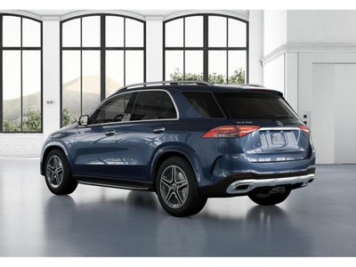 2026 Mercedes-Benz GLE GLE 350