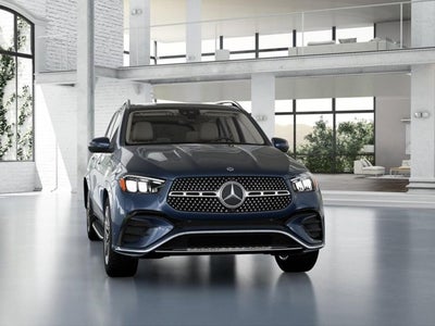 2026 Mercedes-Benz GLE GLE 350