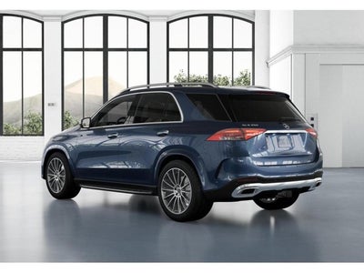 2026 Mercedes-Benz GLE GLE 350