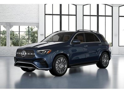 2026 Mercedes-Benz GLE GLE 350
