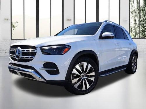 2025 Mercedes-Benz GLE GLE 350W