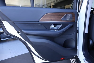 2025 Mercedes-Benz GLE GLE 350W