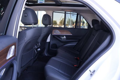 2025 Mercedes-Benz GLE GLE 350W