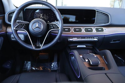 2025 Mercedes-Benz GLE GLE 350W