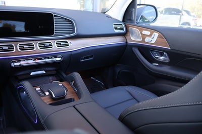 2025 Mercedes-Benz GLE GLE 350W