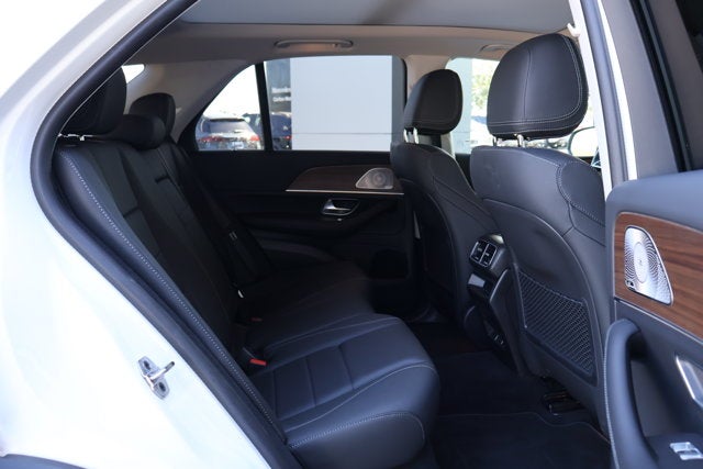 2025 Mercedes-Benz GLE GLE 350W